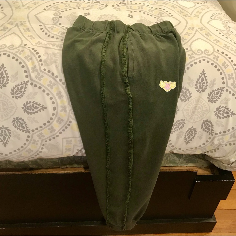 Free People Movement Dark Olive Leisurewear Set - Picture 12 of 16